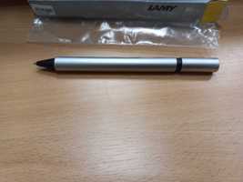 Nowy długopis LAMY pur 247. Srebrny. Polecam!!!