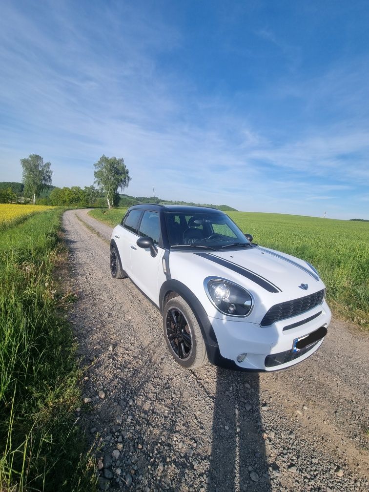 Mini COUNTRYMAN All4, 4x4