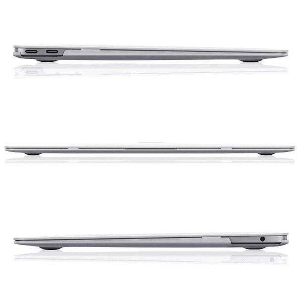 Etui Tech-Protect SmartShell na MacBook Air 13" M2 / M3 / 2022, 2024 -