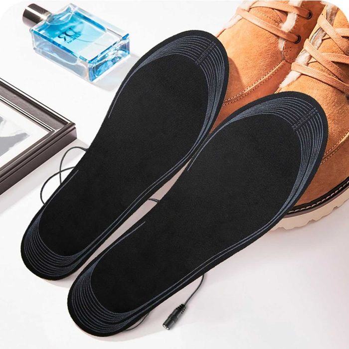 SPORWAY Ogrzewane wkładki, ogrzewacze do butów