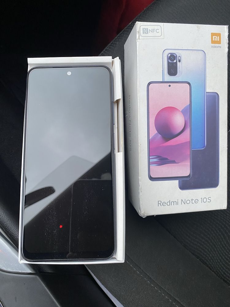 Redmi note 10s igła