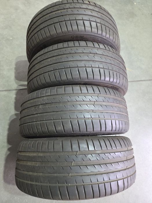 Opony Michelin Pilot Sport 4 235/45R18 98Y T1 Tesla TM3 Acoustic