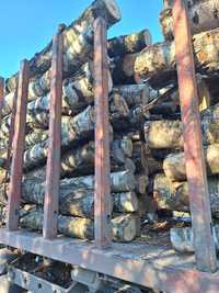 Drewno opałowe Brzoza