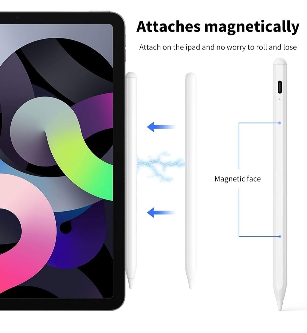 LEZUN Rysik kompatybilny z iPad