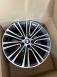 Bmw felgi 18" g30 g31 5x112 66,6 8j et30