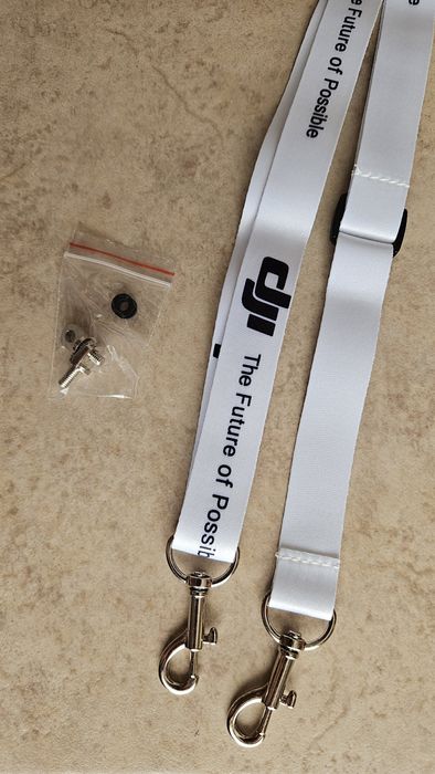 Fita branca DJI Mini 3/4 PRO, Air 3, Mavic 3 PRO