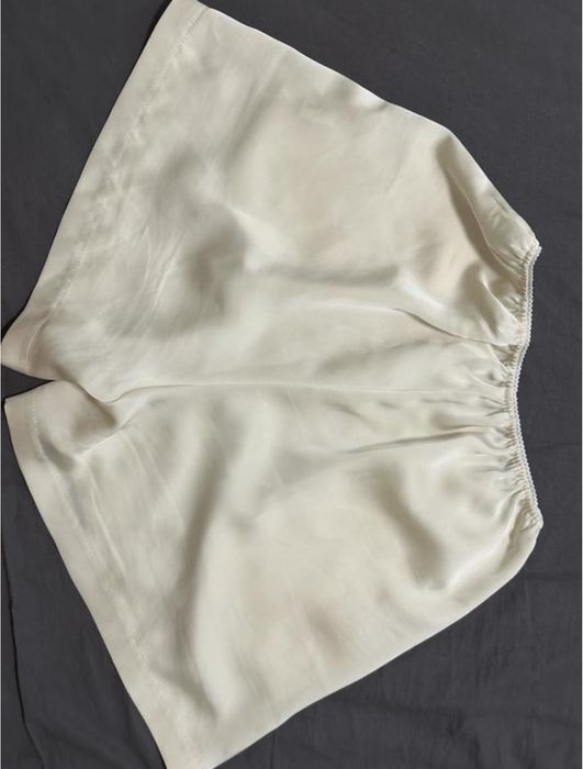 Сатинові, шовкові шорти matiko