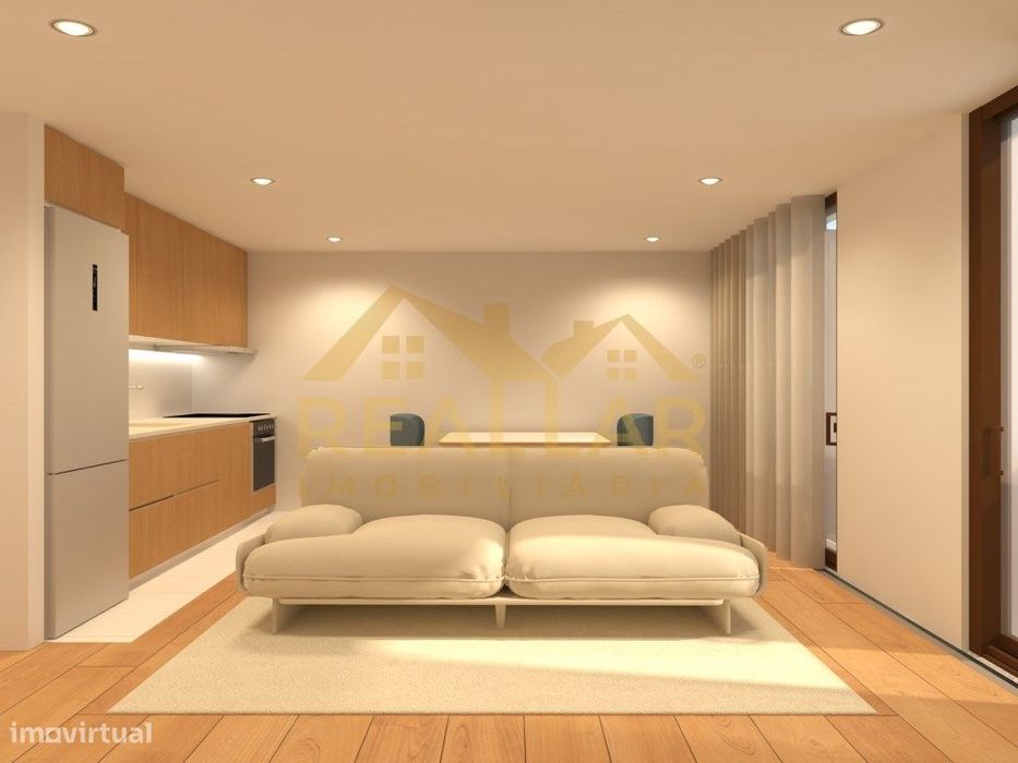 Apartamento NOVO na Póvoa de Varzim!
