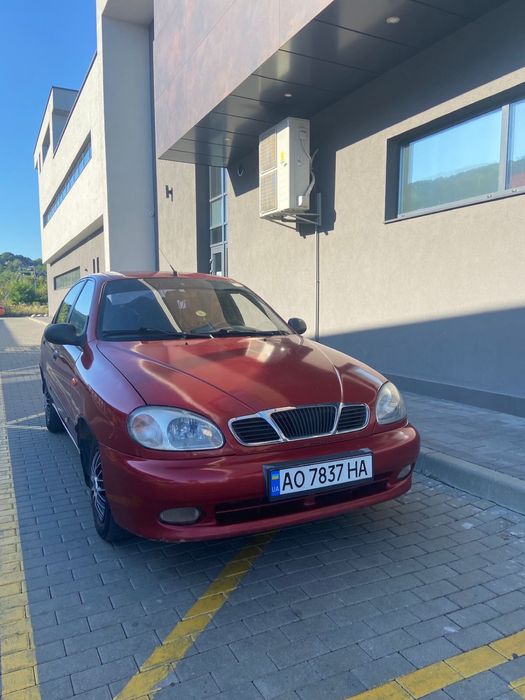 Продам Daewoo Lanos