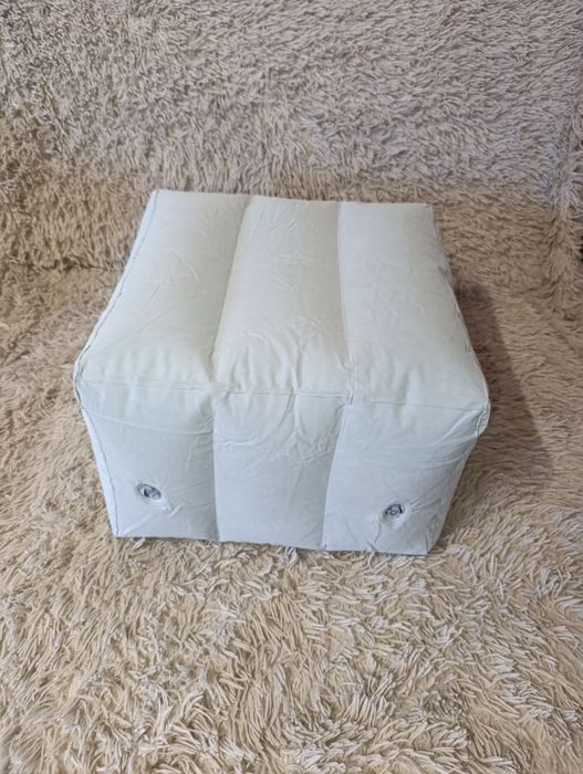 Розпродаж!!! Надувна подушка для ніг в автобус в літак для подорожей