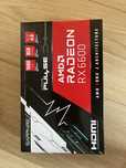 Karta sapphire rx6600 8gb