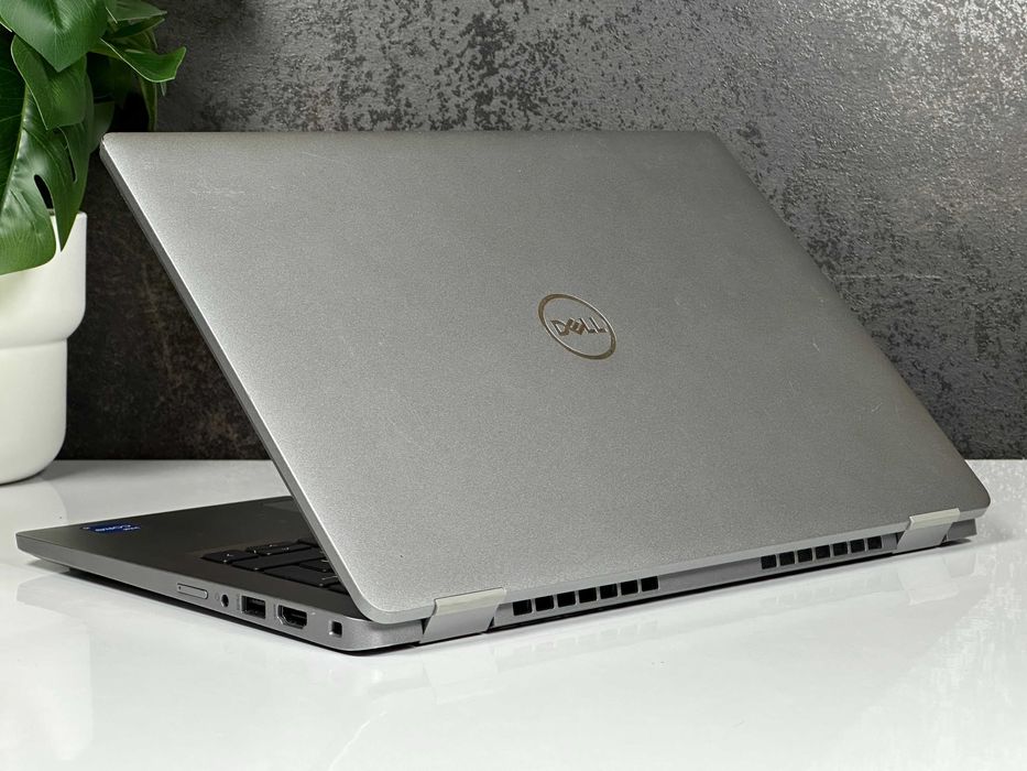 Szybkość i wygoda w jednym Dell Latitude 5320 i5-11GEN  16GB 256GB FHD
