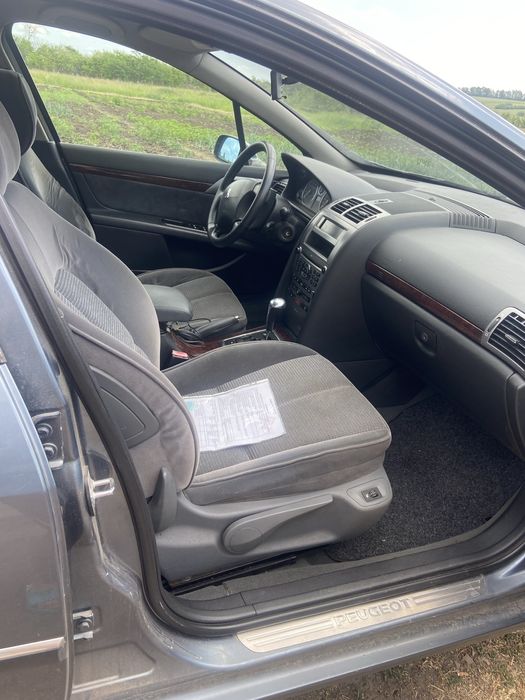 Пежо 407 для военных