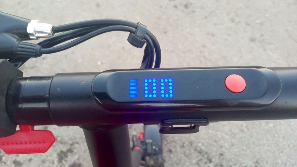 Продам электро самокат