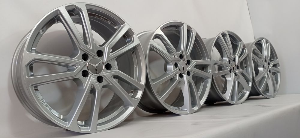 5x112 nowe 19" mercedes glc klasa c e audi skoda volkswagen