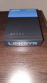 Linksys LRT214 Гигибитный VPN-маршрутизатор 5-портов