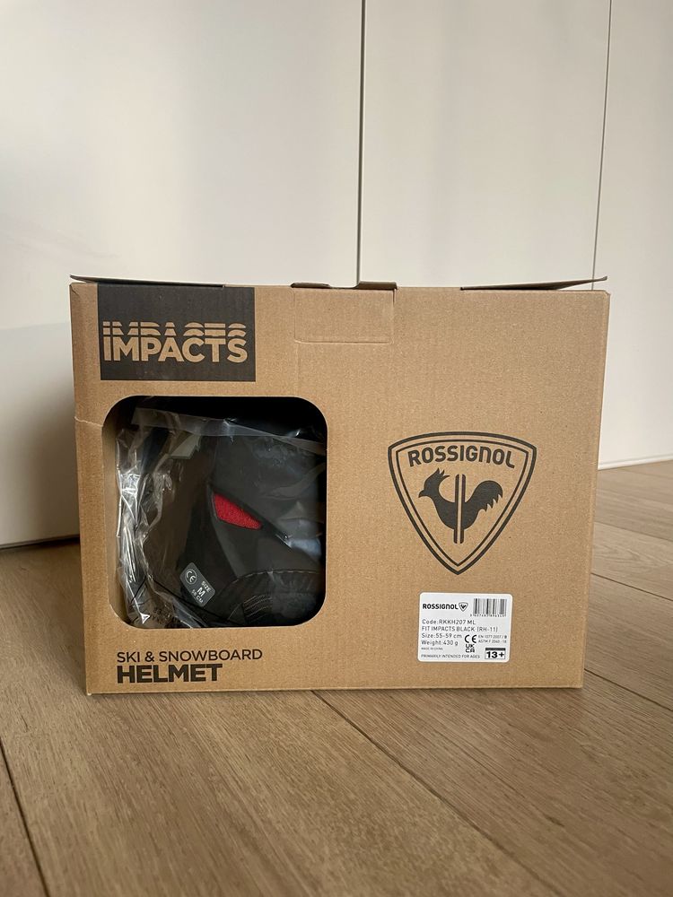 Kask Rossignol na narty & snowboard