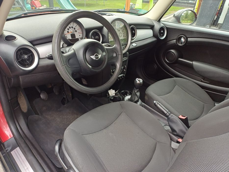 Mini coper one 1.6