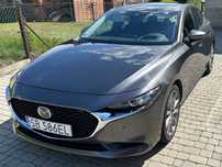 Mazda 3 Stan idealny, niski przebieg