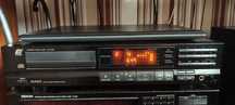 Sansui CDX 311 II bliźniaczy technicznie z modelem  CDX 711