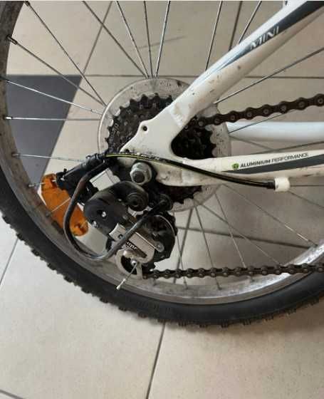 Велосипед дитячий KROSS HEXAGON MIN