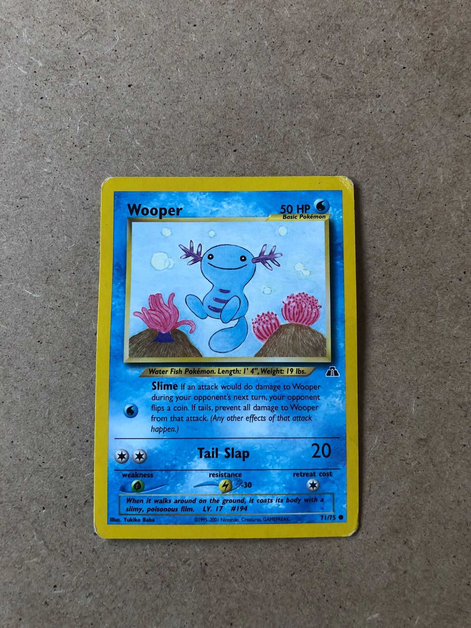 Cartas Pokemon para colecionadores