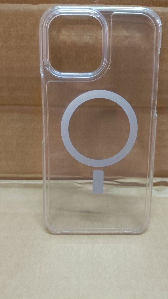 Etui do iPhone 15 Pro Max DO MAGSAFE