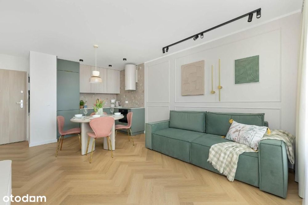 Nowoczesne mieszkanie w Kołobrzegu – Osiedle Harmonia