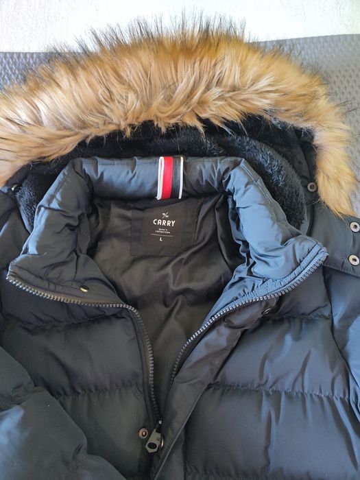 Kurtka zimowa męska Carry