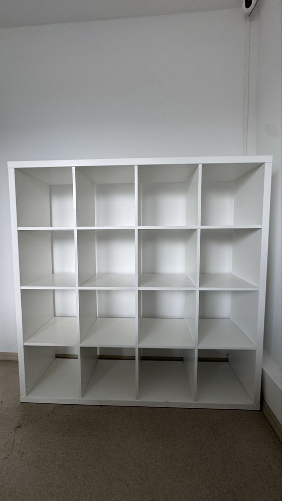 Kallax z IKEA, 147x40x147cm, stan b.dobry