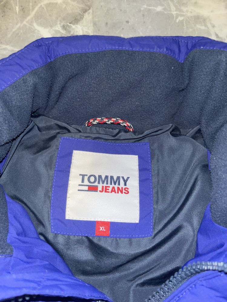 Puffer / Kispo Tommy Hilfiger