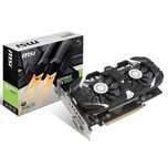 Placa Gráfica MSI GTX 1050 Ti 4gb