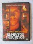 DVD Espíritos Inquietos, Kevin Dunn, Kevin Bacon, Kathryn Erbe