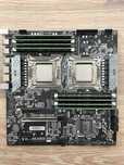 Комплект на X79/2xE5-2680V2/128 GB DDR3