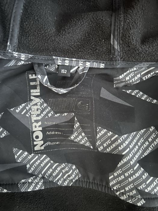 Kurtka softshell C&A r.152