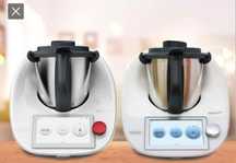 Thermomix TM6  klasyczny i limitowany Rudolf