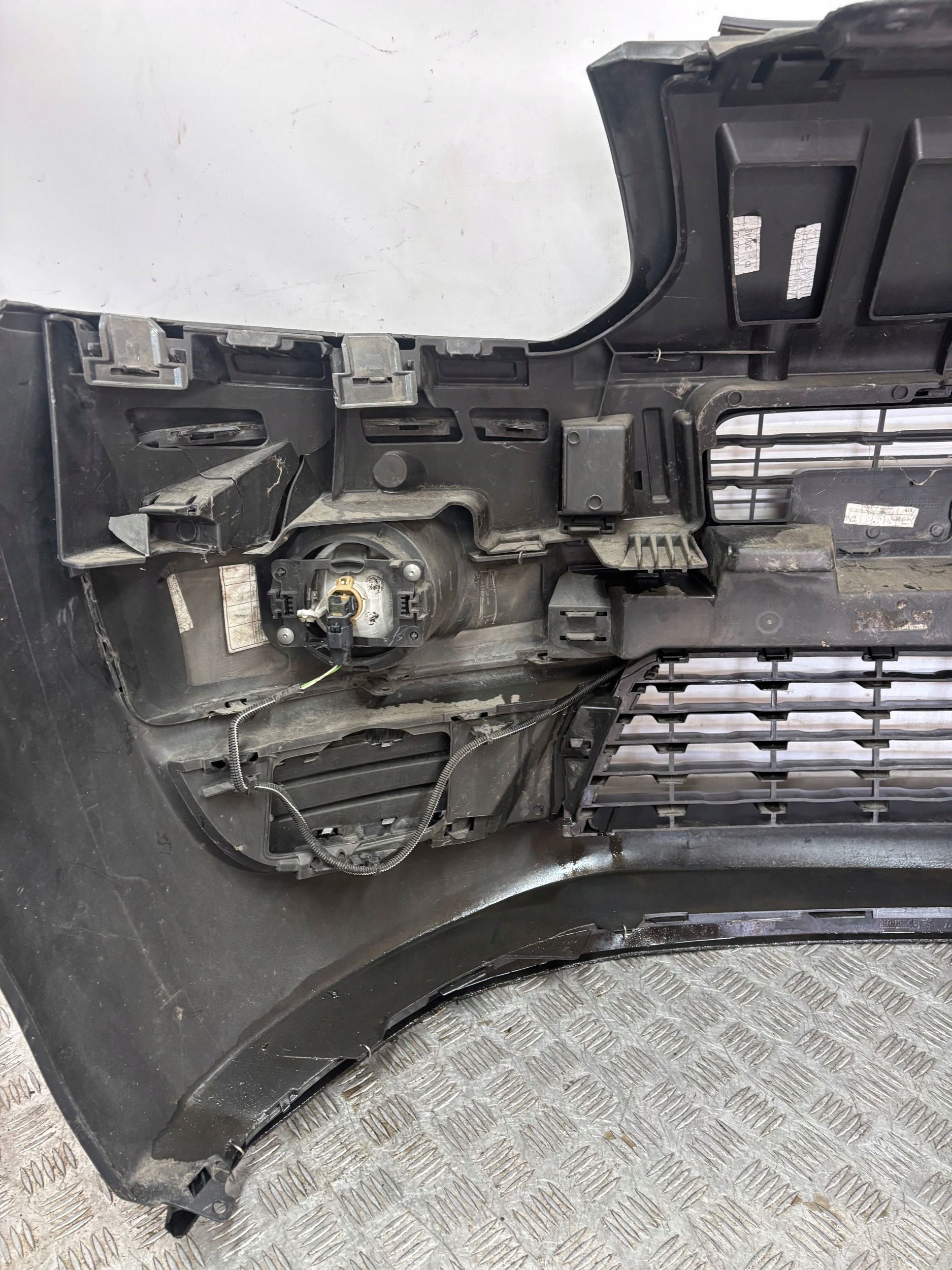 Zderzak przód Przedni Citroen C3 Picasso