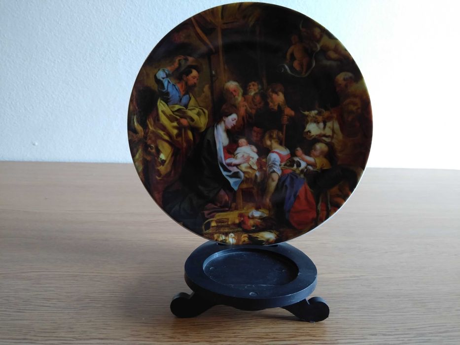 Prato Vista Alegre Natal 2006