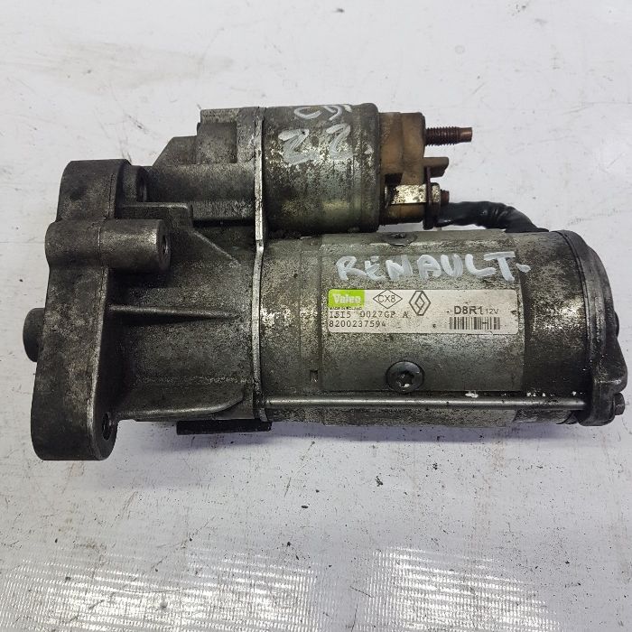 Alternador e motor Arranque Renault