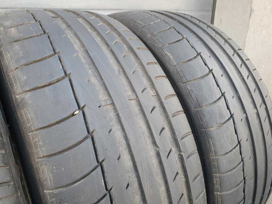 215/55R16 Agi Technic Proline 2 komplet opon lato nalewki 6,0mm nr6974