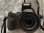 Фотоапарат Panasonic DMC - F27