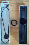 Samsung Galaxy Watch 4 czarny 44 mm stan bardzo dobry