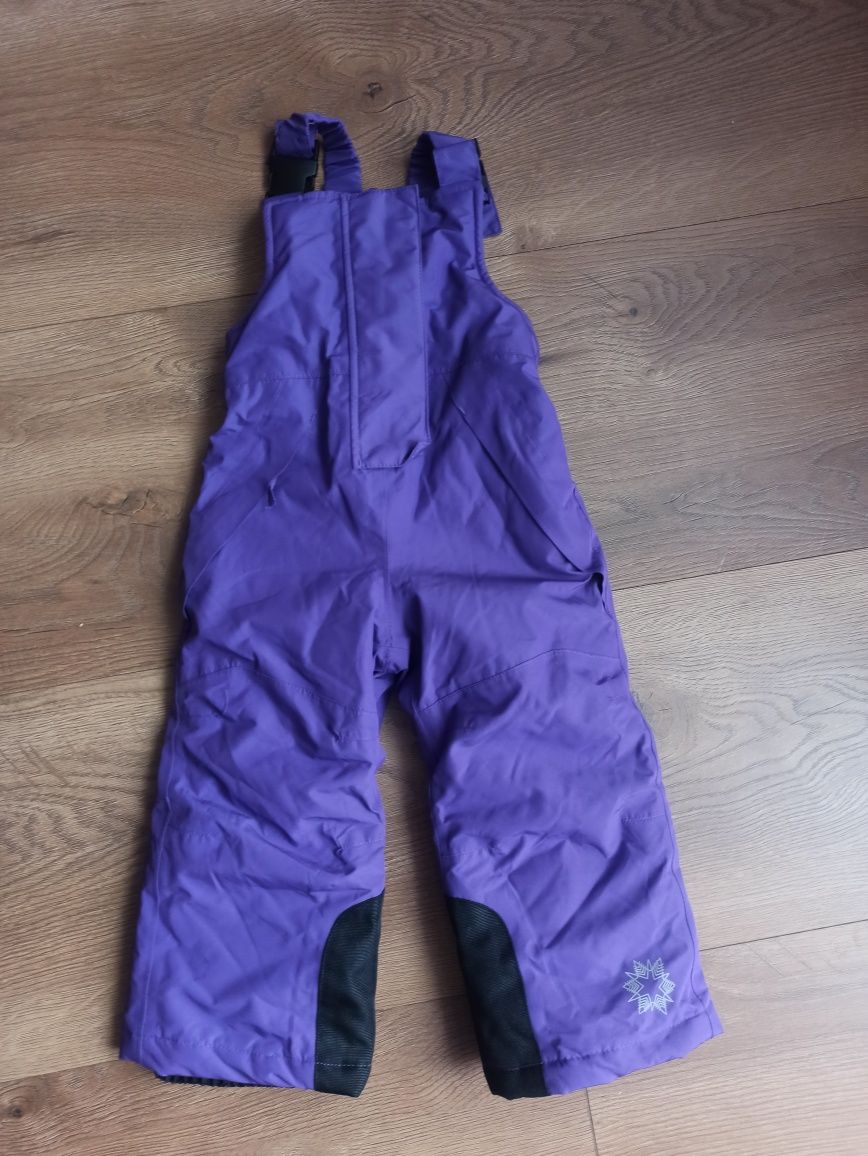 Spodnie narciary 86-92 nowe