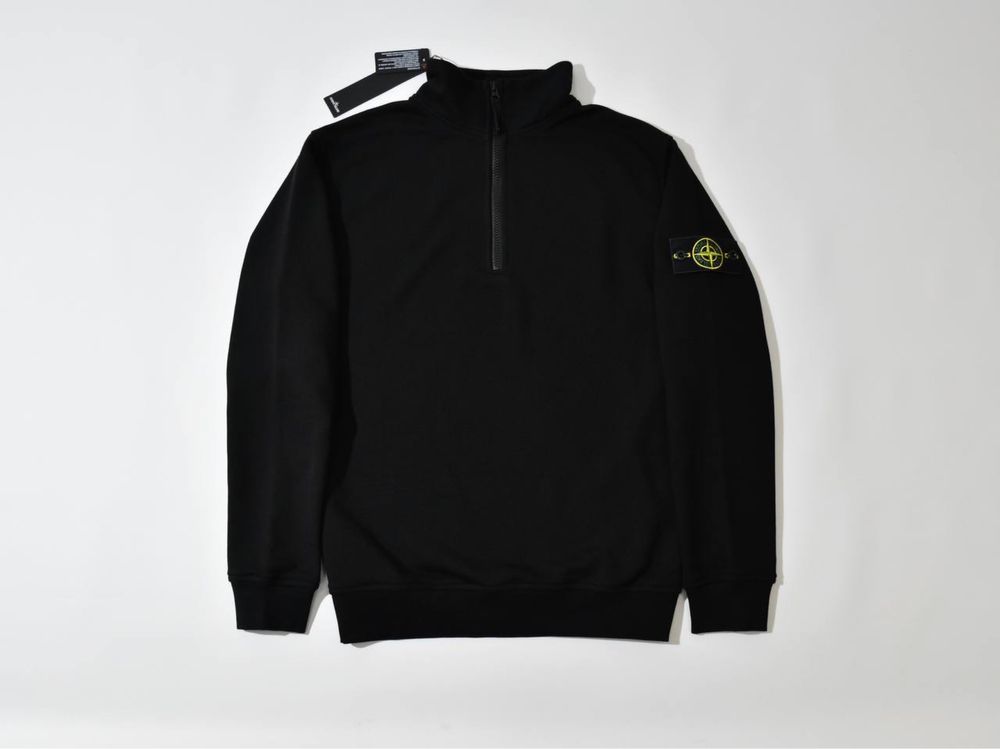 Зіп світшот Stone Island | Кофта Стон Айленд Чоловіча | Мужская