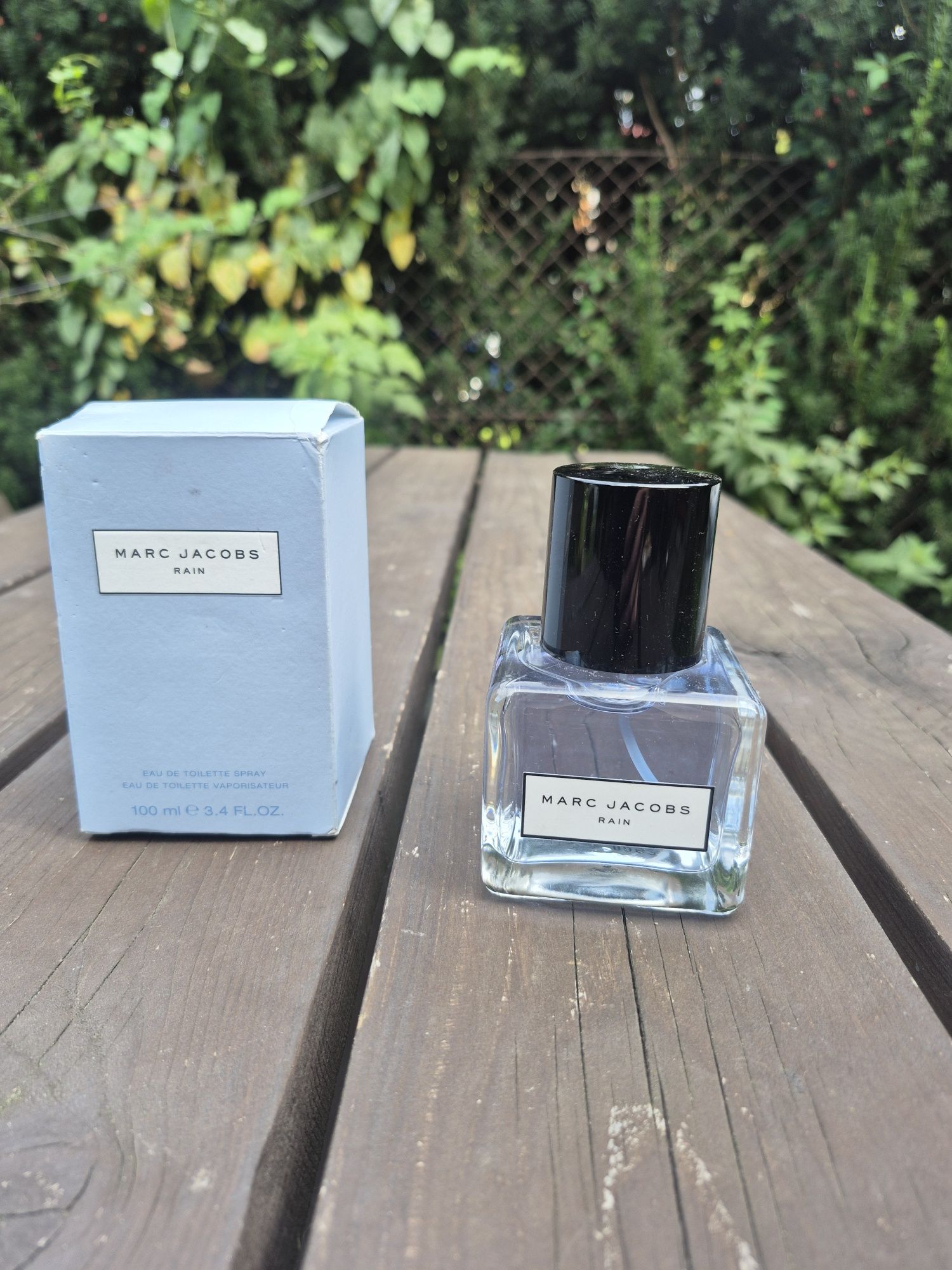 Marc Jacobs Rain unisex perfumy męskie damskie świeże oryginal