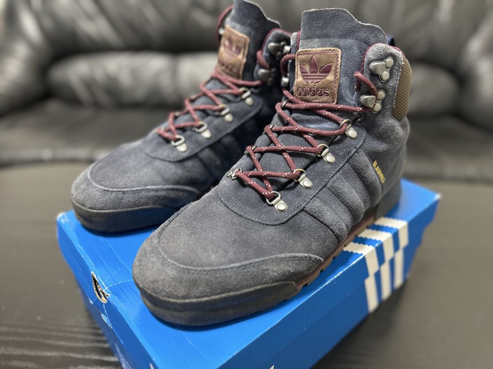 Adidas Jake boot Blauvelt 43 1/3