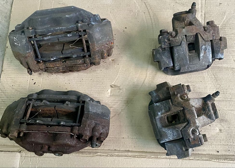 Суппорт Lexus lx передній задній, супорта диски лексус