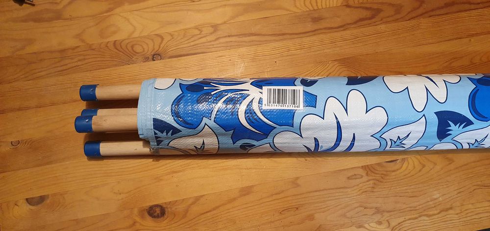 Parawan plażowy 4 metry