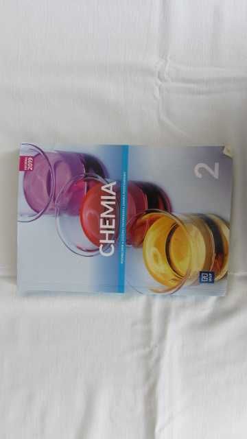 Chemia 2 podręcznik WSiP