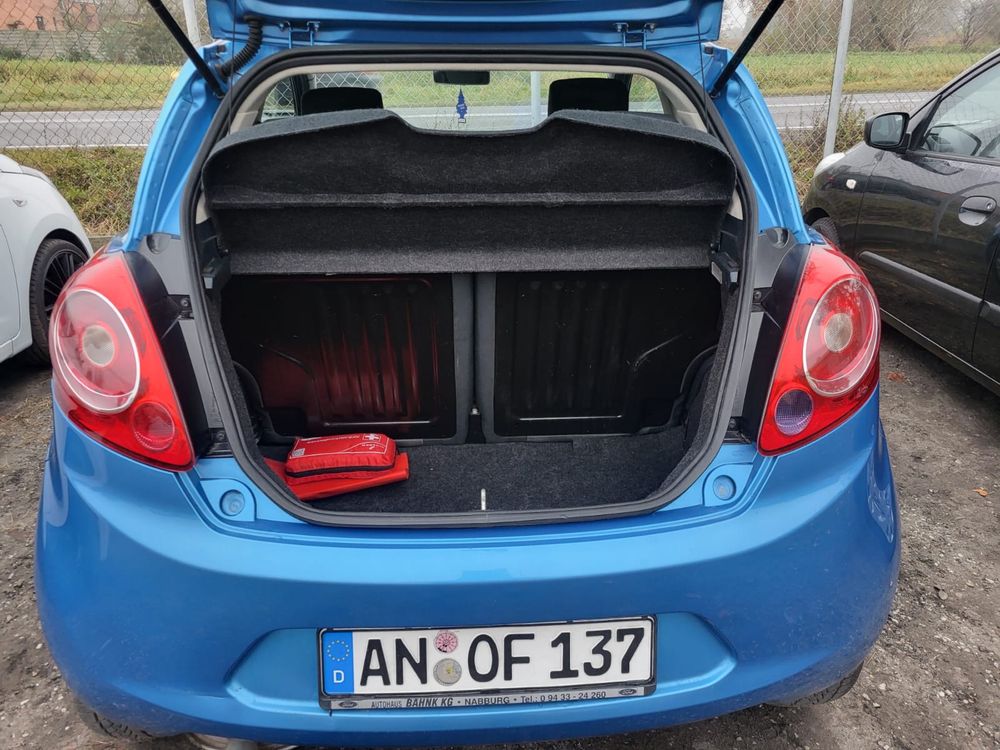 Ford KA , Full wersja, opłacony, klima